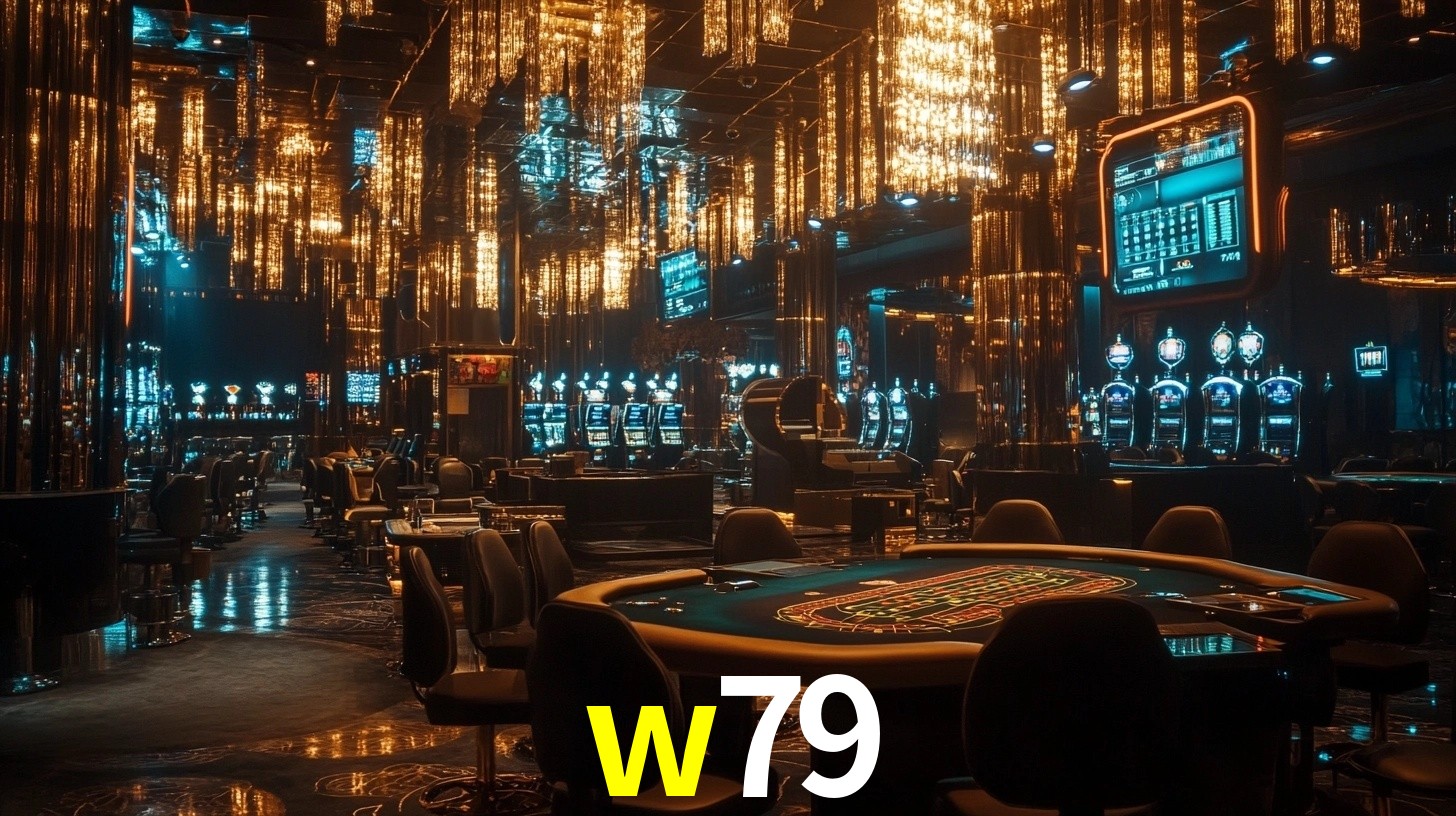 w79: Seu Cassino Premiado com Pagamentos Rápidos