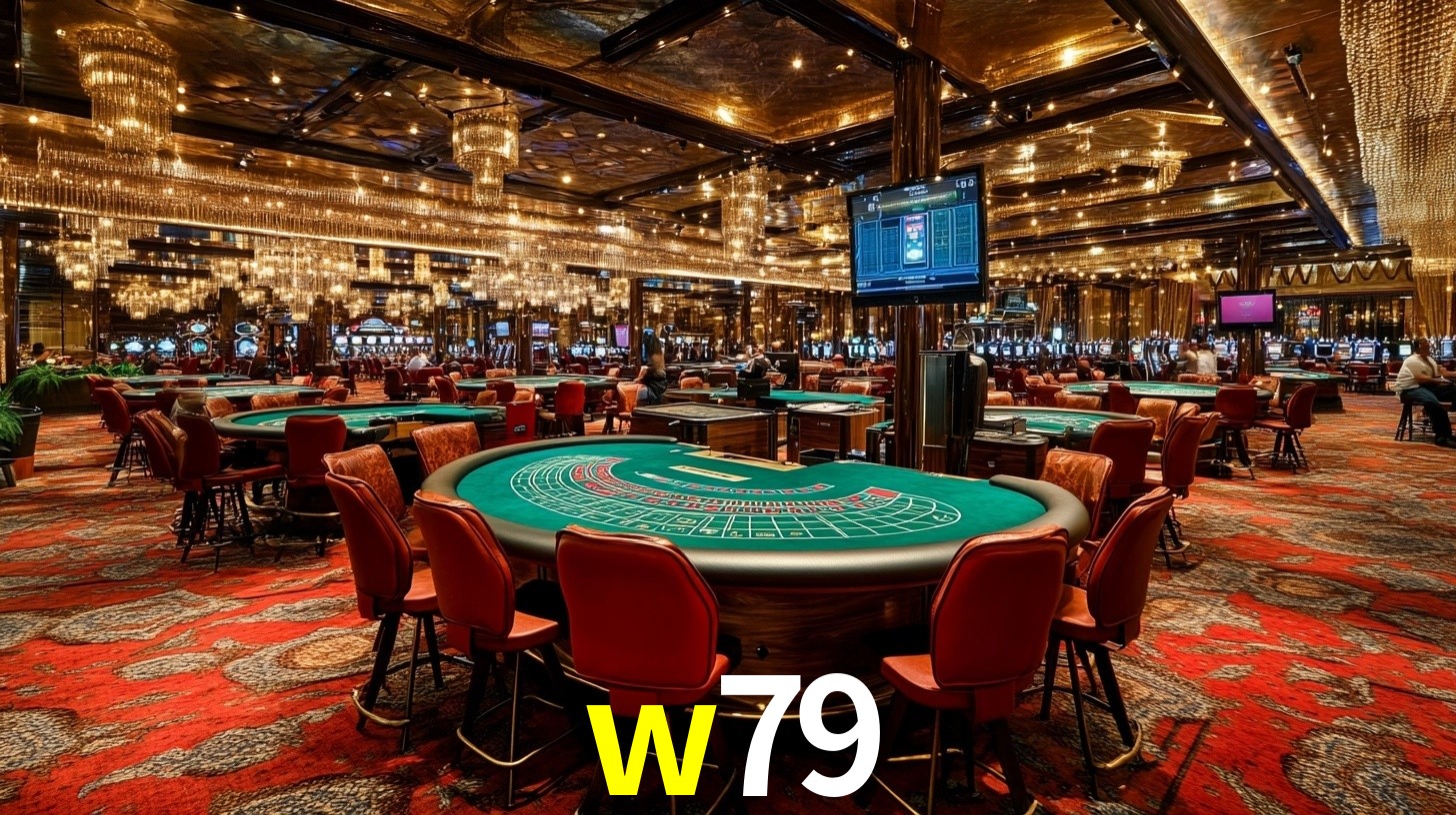 Sinta a adrenalina dos jogos de cassino com w79