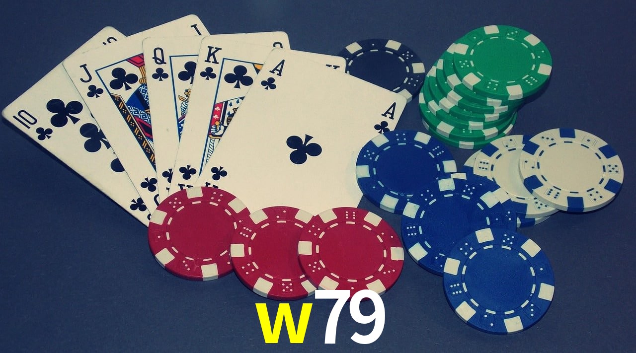 Game Providers w79