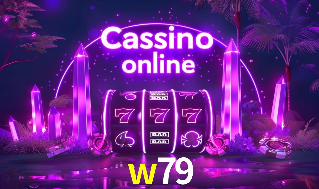 w79 - cassino ao vivo