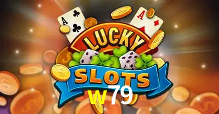Descubra o Mundo do Cassino Online com w79
