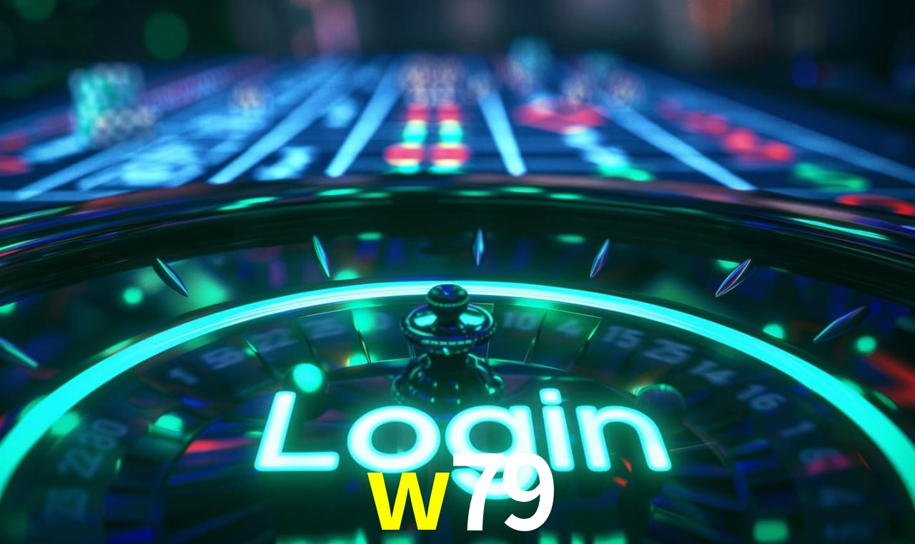 Casino Ao Vivo w79