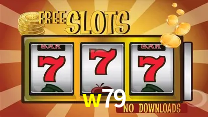 Descubra o Mundo do Cassino Online com w79